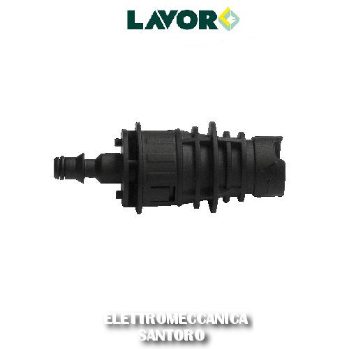 Tête lancia jet variable - tête,