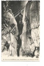 46  PUITS DE PADIRAC  LE GRAND