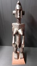 STATUE DOGON 56 CM ART TRIBAL AFRICAIN ANCIEN STATUETTE AFRICAINE MASQUE AFRIQUE