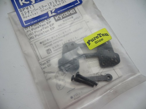 Kyosho spw11 special shock - special,