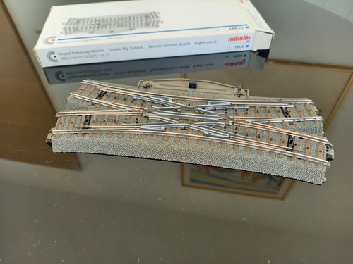 Märklin 24620 double - 24620,
