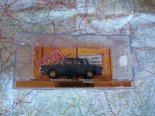 Renault 10 blue metal 1966