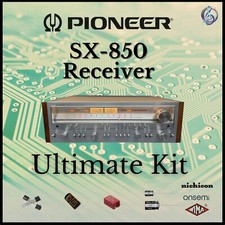 Pioneer SX-850 Receiver