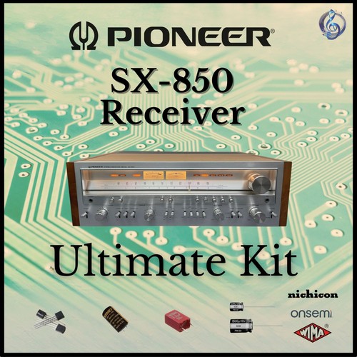 Pioneer 850 receiver - pioneer,