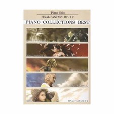 Final Fantasy VII - X-2 Piano