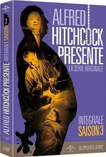 Alfred Hitchcock pr�sente - La s�rie originale - Saison 3 - Coffret 6 DVD