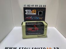 Vespa 125 T5 Pole Position Newray rouge 1/32