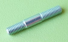 Vis goujon de cylindre Gas Gas 12549029 M8 TT-125 EC MC 1994 à 1999, 2001 à 2007