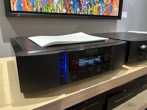 Lecteur réseau dac - lecteur, /