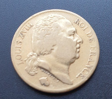 MONNAIE ANCIENNE EN OR 20  FR