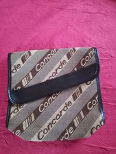 Pochette Collector Avion Supersonique Concorde Air France