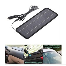 Chargeur Panneau Solaire 6W