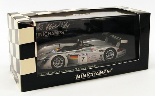 Minichamps scale model - 1/43,