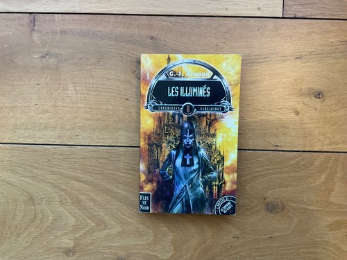 Arnaud les illuminés - les,