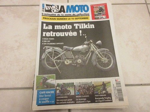 Vie moto lvm 895 - moto,
