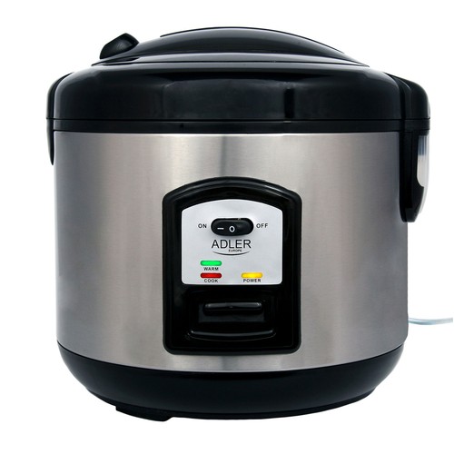 Cuiseur riz acier - à,