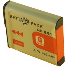 Batterie pour SONY DSC-H10B
