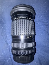 SMC PENTAX-A 35-105mm  1:3.5