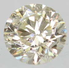 0.14 Carat K VS1 Rond Brillant