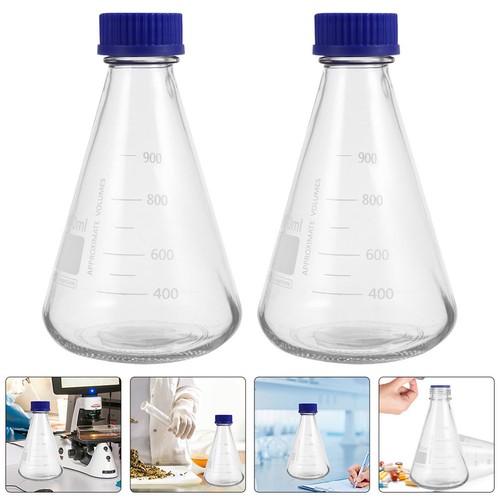 Pcs flacons laboratoire - pcs,