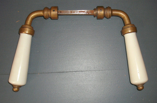 Poignées porte longues - porte,