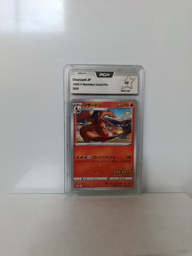 Carte pokémon charizard - carte, –