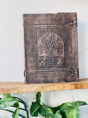 Livre vierge journal - , en
