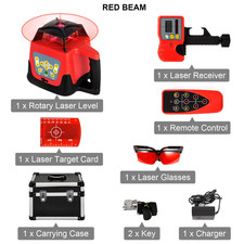  Niveau Laser Rotatif