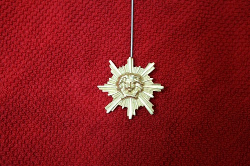 Balancier de - ,