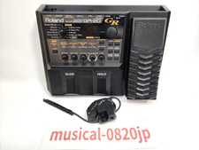 Synthétiseur guitare à pédale multi-effets Roland GR-20 GK-3