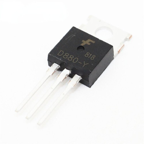 New 50pcs 2sd880 d880 - new,
