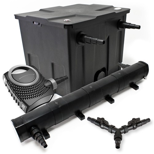 Ttfilter set 12000l - ttfilter, Étang