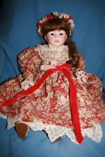 Rarissime poupée Corolle en porcelaine Espérance Catherine Réfabert. 500 ex