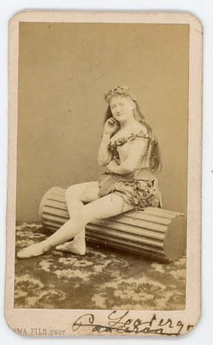 Photo cdv numa fils paris - photo,