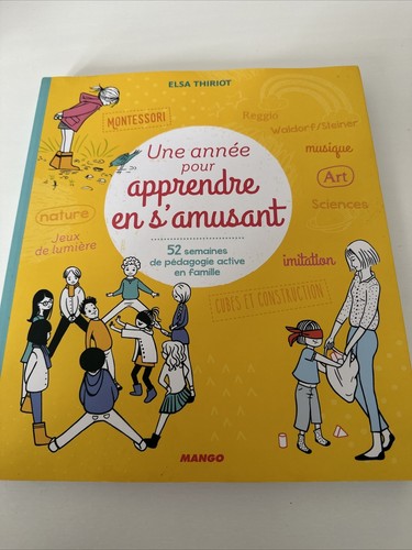 Une année activités pour - une,