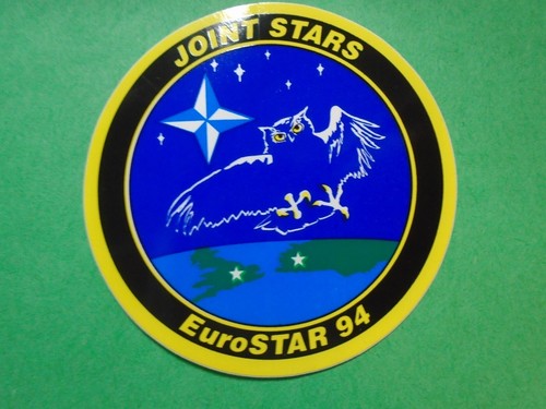 Joint stars surveillance - joint,