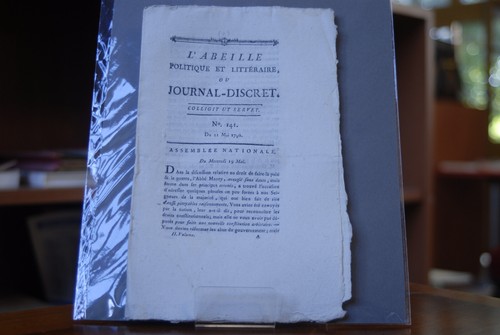 L'Abeille politique et