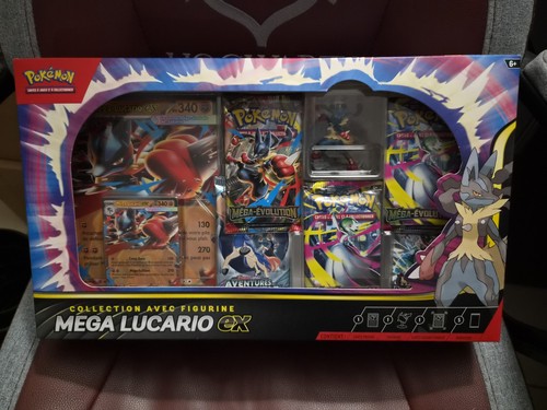 Coffret pokémon collection - coffret,