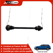 ?? TRANSMISSION ARRIERE DROIT AUDI Q5 3.0 TDI quattro ➤8R0501203C ♻️