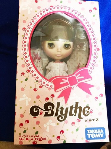 Poupée neo blythe - poupée, my