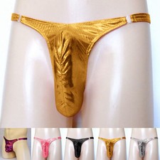 Hommes String Sexy Mini Bikini