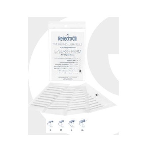 Refectocil rouleaux cils s - rouleaux, de
