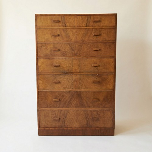 Commode haute semainier art - commode,