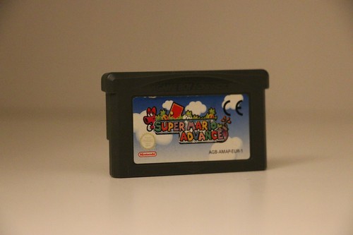 Super mario advance game - super,