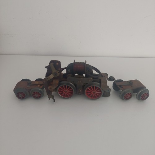 Moteur jep jouet ancien - ?,