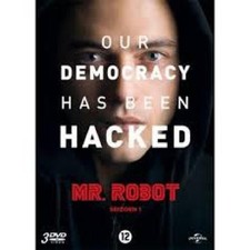 Dvd MR. ROBOT