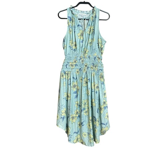 Current air sleeveless floral - air,