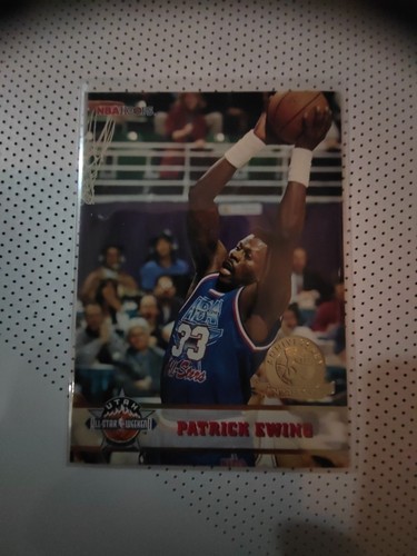 Patrick ewing skybox 1993 - patrick,