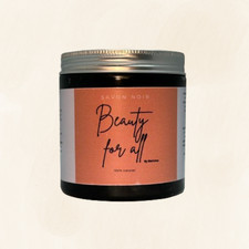 Savon Noir Naturel du Ghana – Visage, Corps & Cheveux | Peau Nette & Éclatante