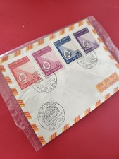 Ancienne enveloppe Vietnam